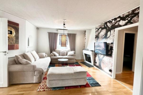 Familjevänlig nyrenoverad våning (parkering), Göteborg